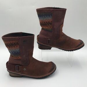 Sorel Ankle Boots